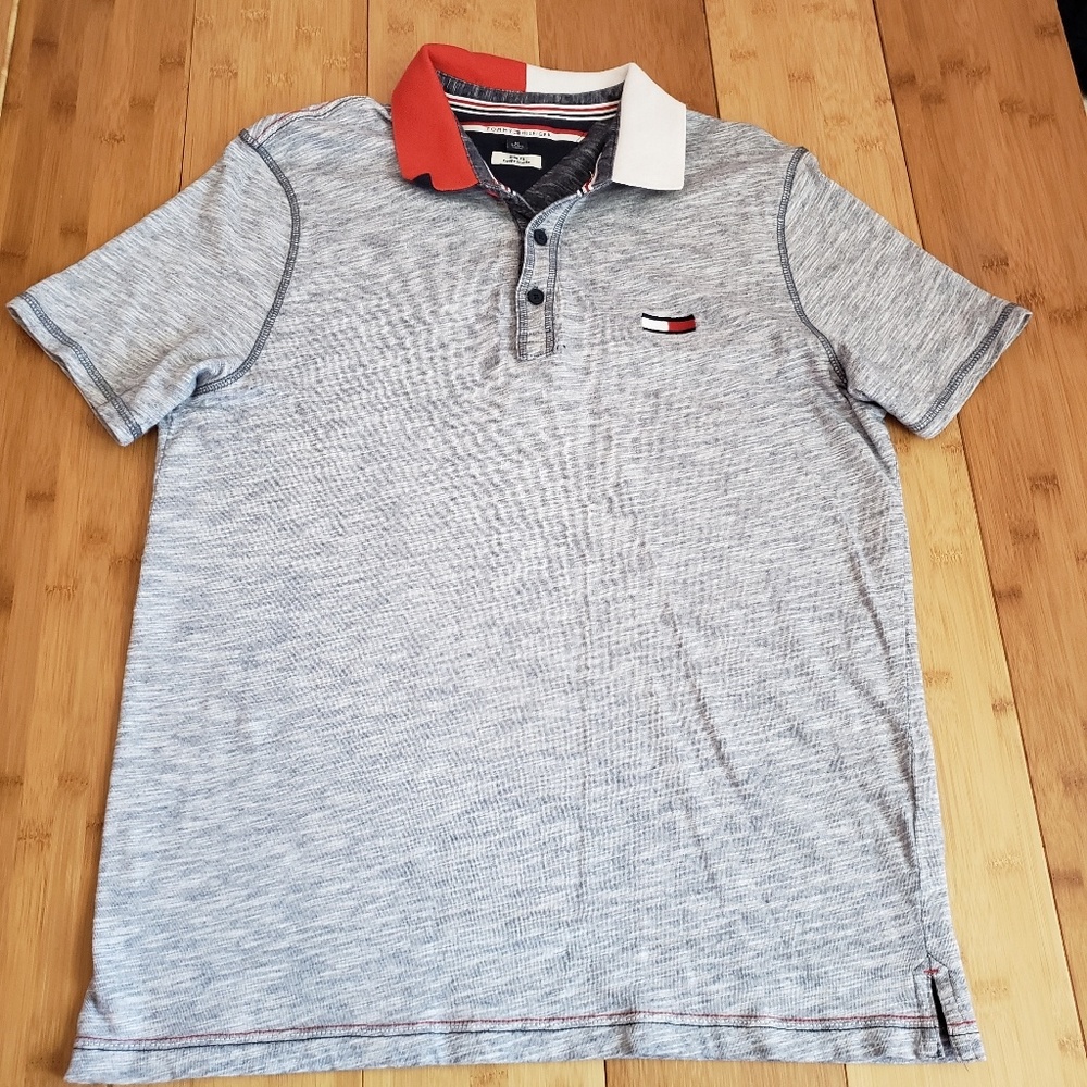 TOMMY HILFIGER Polo Shirt